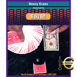 (image for) Risky Bet (EURO, Gimmick and VCD) by Henry Evans