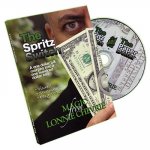 (image for) Spritz Switch by Lonnie Chevrie - DVD