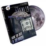 (image for) Stealth Pen (DVD and Props) by Oz Pearlman - DVD
