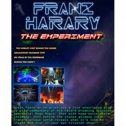 (image for) The Experiment Behind the Scenes by Franz Harary - DVD