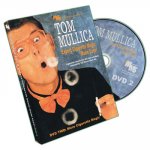 (image for) Expert Cigarette Magic Made Easy - Vol.2 by Tom Mullica - DVD