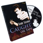 (image for) Caught On Tape by Tom Stone - DVD