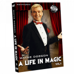 (image for) A Life In Magic - From Then Until Now Vol.1 by Wayne Dobson and RSVP Magic - video - DOWNLOAD