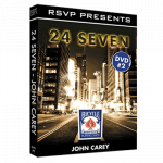 (image for) 24Seven Vol. 2 by John Carey and RSVP Magic video DOWNLOAD