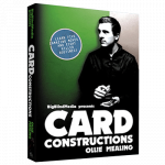 (image for) Card Constructions by Ollie Mealing & Big Blind Media video DOWNLOAD