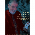 (image for) Cabaret Magic Volume 2 by Ted Lesley video DOWNLOAD