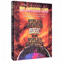 (image for) Ambitious Card (World's Greatest Magic) video DOWNLOAD