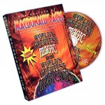 (image for) World's Greatest Magic: MacDonald's Aces - DVD