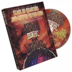 (image for) World's Greatest Magic: Stack Of Quarters and Copper/Silver Coin - DVD