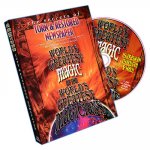 (image for) World's Greatest Magic: Torn And Restored Newspaper - DVD