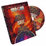 (image for) World's Greatest Magic: Wild Card by L&L Publishing - DVD