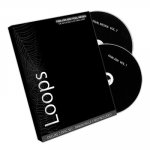 (image for) Loops Vol. 1 & Vol. 2 (Deluxe 2 DVD Set) by Yigal Mesika & Finn Jon - DVD