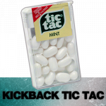 (image for) Kickback TicTac by Lee Smith video DOWNLOAD