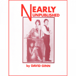 (image for) NEARLY UNPUBLISHED by David Ginn - eBook DOWNLOAD