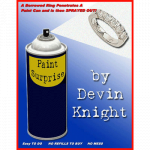 (image for) Paint Can Surprise by Devin Knight - eBook DOWNLOAD