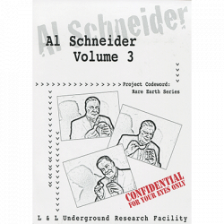(image for) Al Schneider Rare Earth Series by L&L Publishing video DOWNLOAD