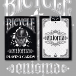(image for) Enigma (Bicycle) Playing Cards by Martin Adams - Trick
