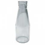 (image for) Evaporating Milk Bottle - Trick