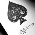 (image for) Executive Deck Playing Cards
