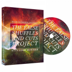 (image for) BIGBLINDMEDIA Presents The False Shuffles and Cuts Project by Liam Montier - DVD