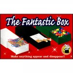 (image for) Fantastic Box (Black) by Vincenzo Di Fatta - Trick