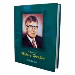 (image for) Genius of Robert Harbin by Eric Lewis - Book