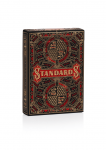 (image for) STANDARDS - Black Playing Cards by Art of Play