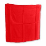 (image for) Silk 36 inch (Red) Magic by Gosh - Trick