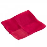 (image for) Silk 9 inch (Red) Magic by Gosh - Trick