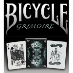 (image for) Grimoire Bicycle Deck by US Playing Card
