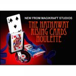 (image for) Hathaway Rising Cards Houlette (With DVD) by Martin Lewis - Trick