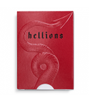 (image for) Madison Hellions V3 Playing Cards by Ellusionist