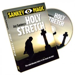 (image for) Holy Stretch (With DVD) by Jay Sankey - Trick