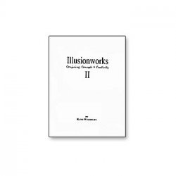 (image for) Illusion Works Vol. 2 by Rand Woodbury - Book