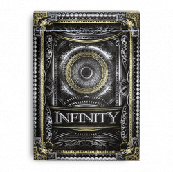 (image for) Infinity Playing Cards (2nd Edition) by Ellusionist