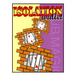 (image for) Isolation Wallet by Mark Mason - Trick