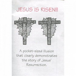 (image for) Jesus is Risen by Top Hat Magic - Trick