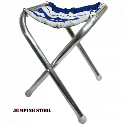 (image for) Jumping Stool - Trick
