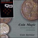 (image for) Coin Bomber (with DVD) by Johnny Wong - Trick