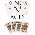(image for) Kings to Aces by Merlin's of Wakefield - Trick