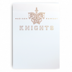 (image for) Knights Playing Cards by Ellusionist