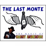 (image for) The Last Monte by Harry Anderson - Trick