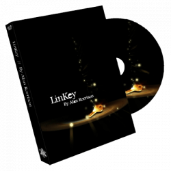 (image for) Linkey (includes all Gimmicks) by Alan Rorrison and Titanas Magic - DVD