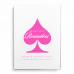(image for) Madison Rounders (Pink) Playing Cards by Ellusionist