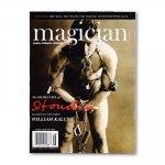 (image for) Magician Magazine HOUDINI Issue - Book