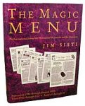 (image for) Magic Menu: Years 1 through 5 - Book