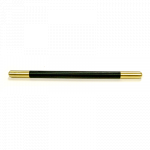 (image for) 6" Mini Magic Wand (Gold Tips)by Telic Manufacturing- Trick