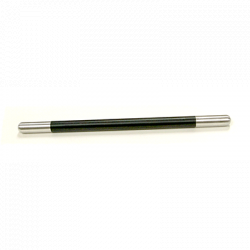 (image for) 6" Mini Magic Wand (Silver Tips)by Telic Manufacturing - Trick