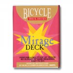 (image for) Mirage Deck Bicycle (Blue) - Trick