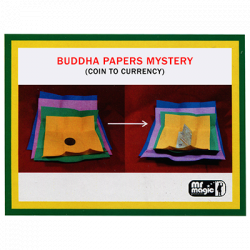 (image for) Buddha Papers Mystery by Mr Magic - Trick